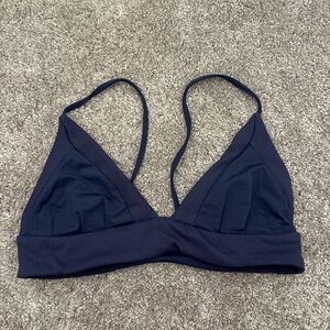 BOYS + ARROWS BIKINI TOP S